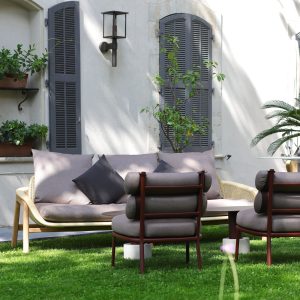 Fauteuil Roll Club