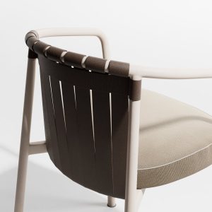 Fauteuil Arc Club